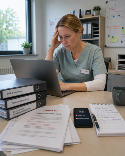 Sie haben einen DSB. Aber haben Sie auch Datenschutz_2026